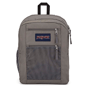 Mochila Jansport Duo Pack 32L Cinza Grafite