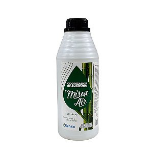 MIRAX AIR ODORIZADOR DE AMBIENTE BAMBOO 1L RENKO