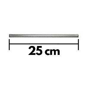 GUIA PARA RODO COMBONAD BRALIMPIA REMOVIVEL 25 CM COMPLETA