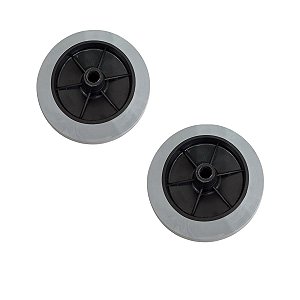 2 RODA DE 5 POLEGADAS BRALIMPIA ORIGINAL