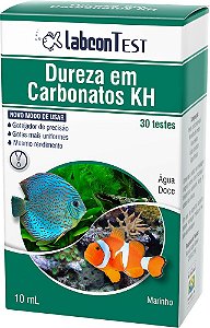 LABCON TEST DUREZA EM CARBONATOS KH 30TESTES