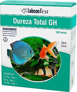 LABCON TEST DUREZA TOTAL GH 100 TESTES