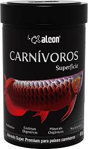 ALCON CARNIVOROS SUPERFICIE 80G