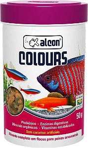 ALCON COLOURS 50 GR