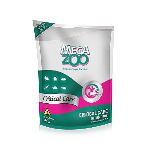 MGZ CRITICAL CARE HERBIVOROS 200g