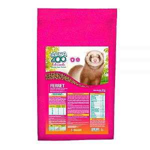 MEGAZOO - FERRET 3KG