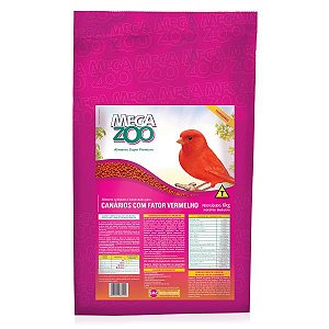 MEGAZOO - Canario-Vermelho 6kg