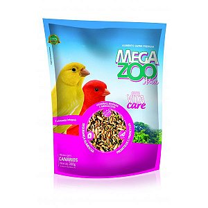 MEGAZOO - Mix Canario 350g