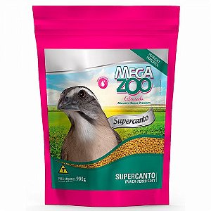 MEGAZOO Trinca Ferro Supercanto 900g