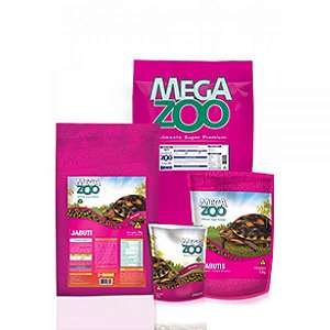 MEGAZOO - Jabuti 1,2kg