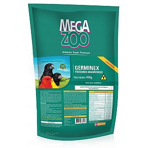 MEGAZOO - Germinex 900g