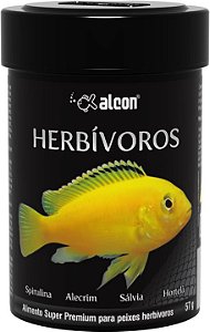 ALCON HERBIVOROS 57G