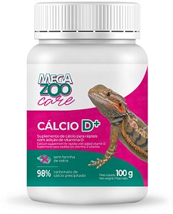 MGZ CARE CALCIO D+ 100 G