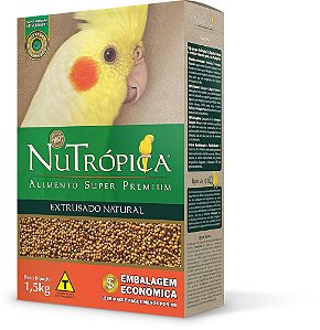 CALOPSITA NATURAL 1,5 KG