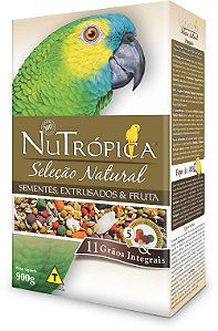 SELECAO NATURAL PAPAGAIO 900 G