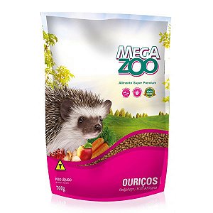 MEGAZOO - OURIÇOS 700g