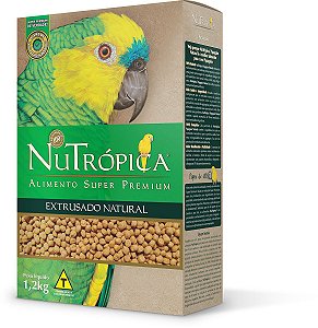 PAPAGAIO NATURAL 1,2 KG