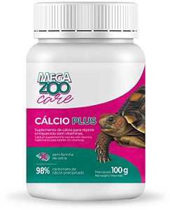 MEGAZOO CARE CALCIO PLUS 100 G