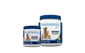 VETNIL AMINOMIX PET 500G