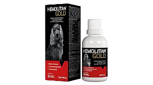 VETNIL HEMOLITAN GOLD 60 ML