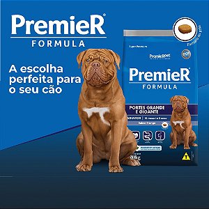 PREMIER RACAS GRANDES ADULTOS FRANGO 20,0 KG