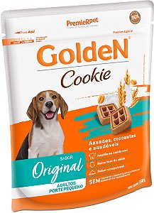 GOLDEN COOKIE CAES ADULTOS RACAS PEQUENAS 350 G