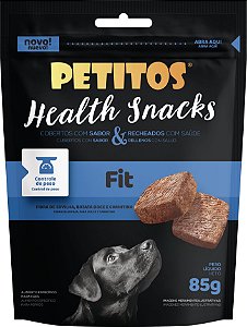 PETITOS HEALTH SNACKS FIT 85 GR