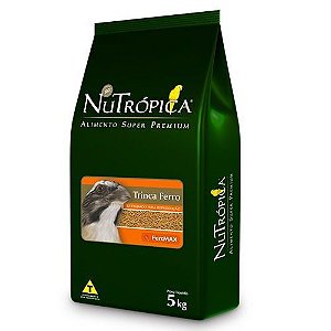 NUTROPICA TRINCA FERRO REPRODUCAO 5 KG