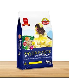 BIOTRON SAVOR - PORTE - 5KG