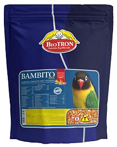 BIOTRON BAMBITO MIX - 500G