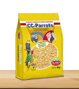 BIOTRON CC PARROTS - 6KG