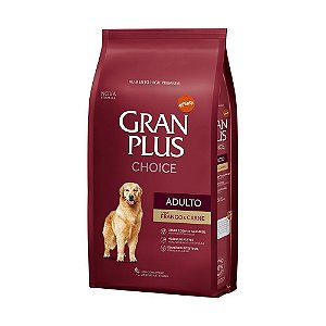 GRAN PLUS CAES CHOICE 15KG