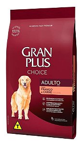 GRAN PLUS CAES CHOICE 10,1KG