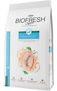 BIOFRESH FRANGO ADULTO MED 3KG