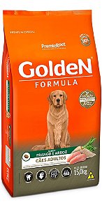 GOLDEN ADULTOS FRANGO 15,0 KG