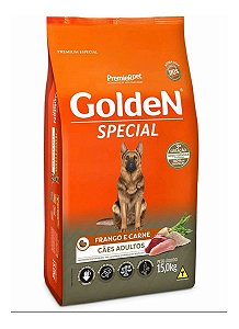 GOLDEN SPECIAL FRANGO CARNE 15 KG