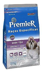 PREMIER SHIH TZU ADULTOS 2,5 KG