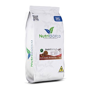 NUTRIBIOTICA SP MAIS EXTRUSADO DE INSETOS TORNEIO 5KG