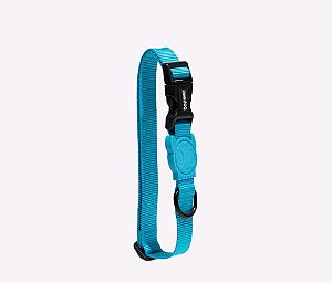 ZEEDOG COLEIRA BLUE G