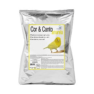 BIOSUPREM COR & CANTO AMARELA 1KG