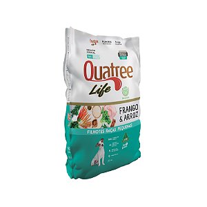 QUATREE LIFE FILHOTES RP 3KG