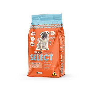 QUATREE SELECT ADULTOS RP 10.1KG