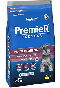 PREMIER RACAS PEQUENAS ADULTOS 20KG