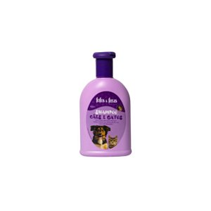 Shampoo Caes E Catos Fofos & Feras 500ml