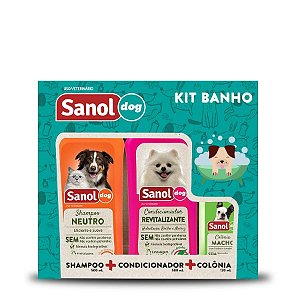 SANOL KIT SHAMPOO