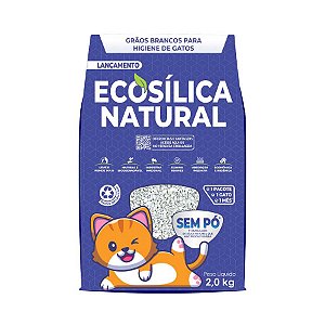 PROGATO ECOSILICA NAT 2KG