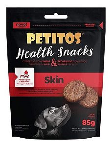 PETITOS HEALTH SNACKS SKIN 85G