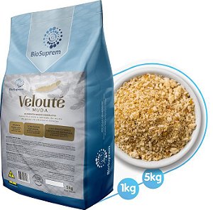 BIOSUPREM VELOUTE MUDA 5 KG