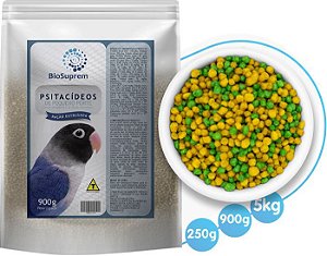 BIOSUPREM EXTRUSADA PSITACIDEOS PEQ. PORTE 5KG