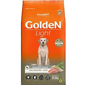 GOLDEN LIGHT 15KG